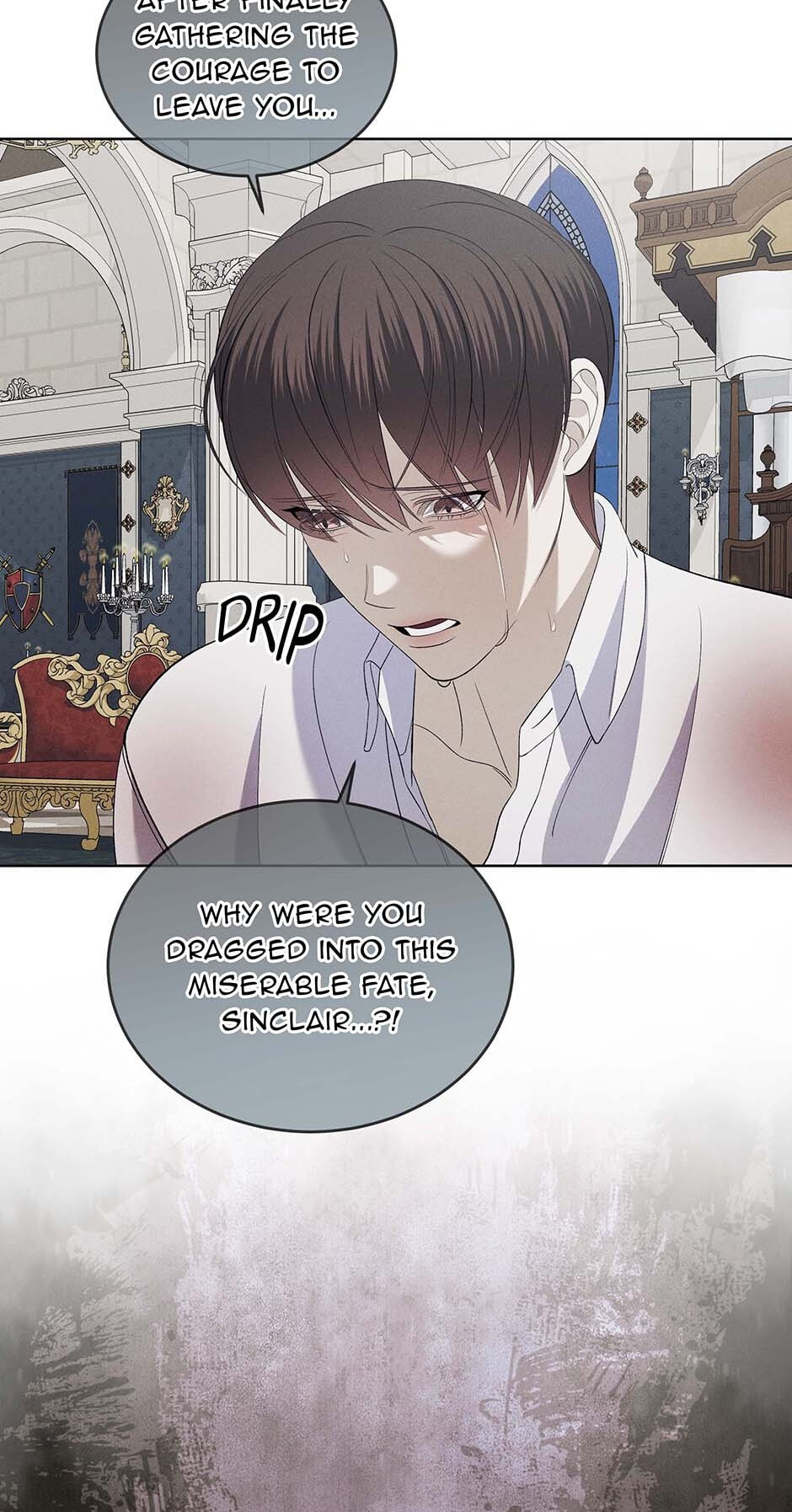 Night of London Chapter 66 page 53 - 