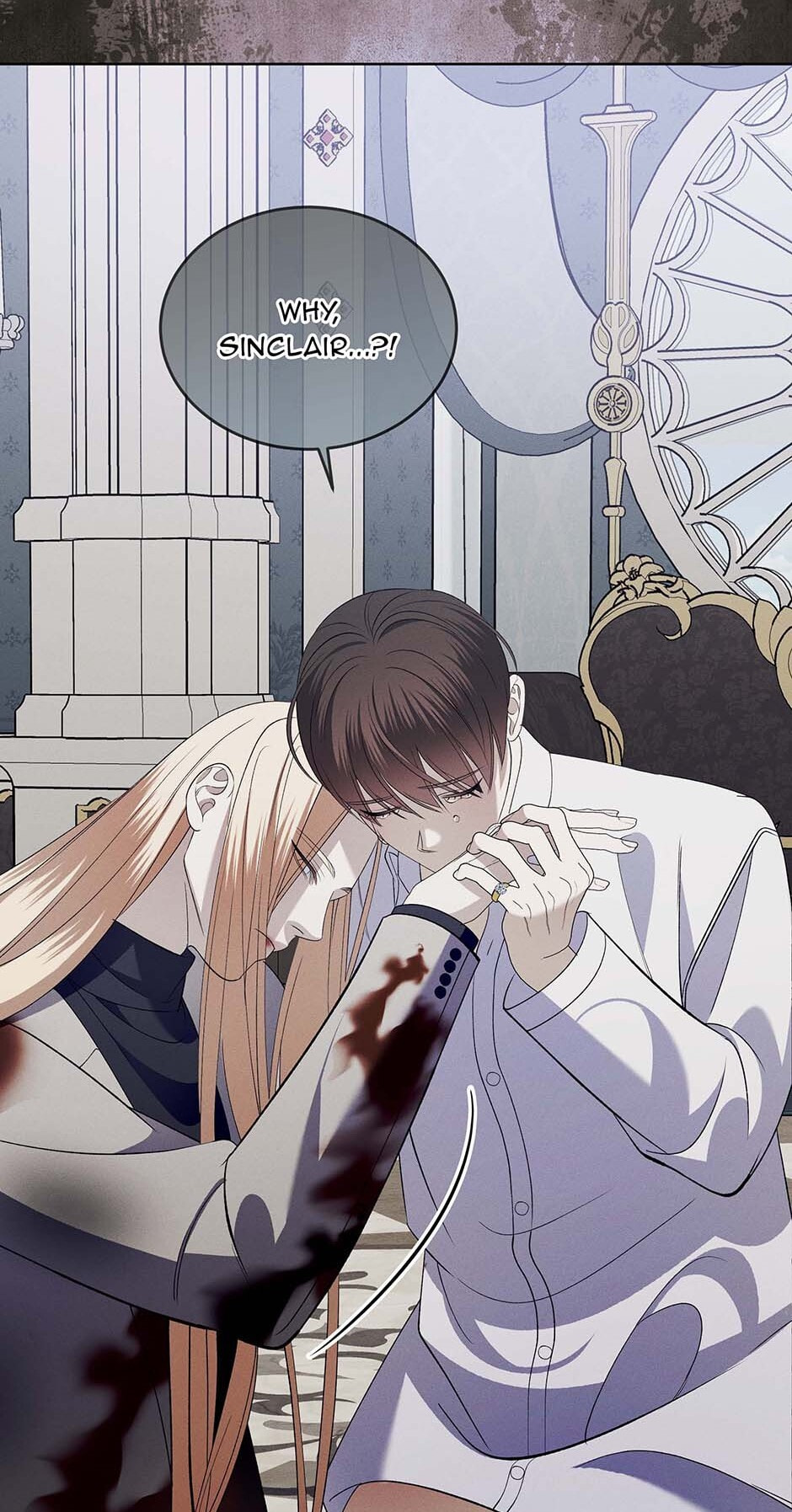 Night of London Chapter 66 page 54 - 
