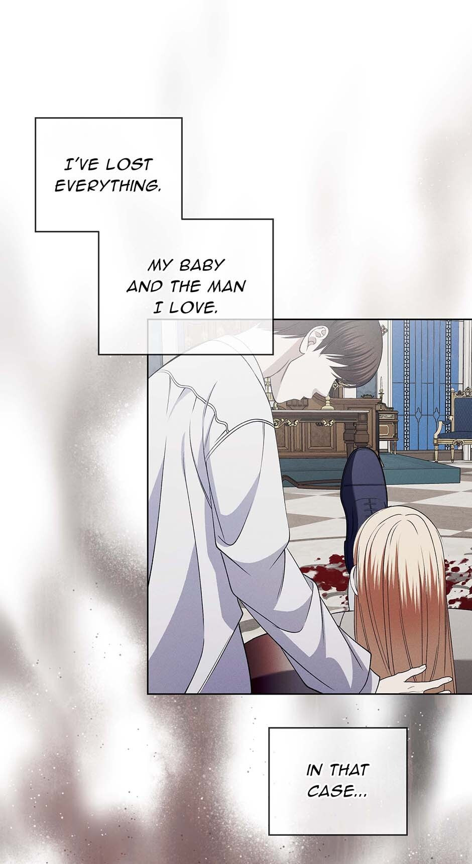 Night of London Chapter 66 page 56 - 