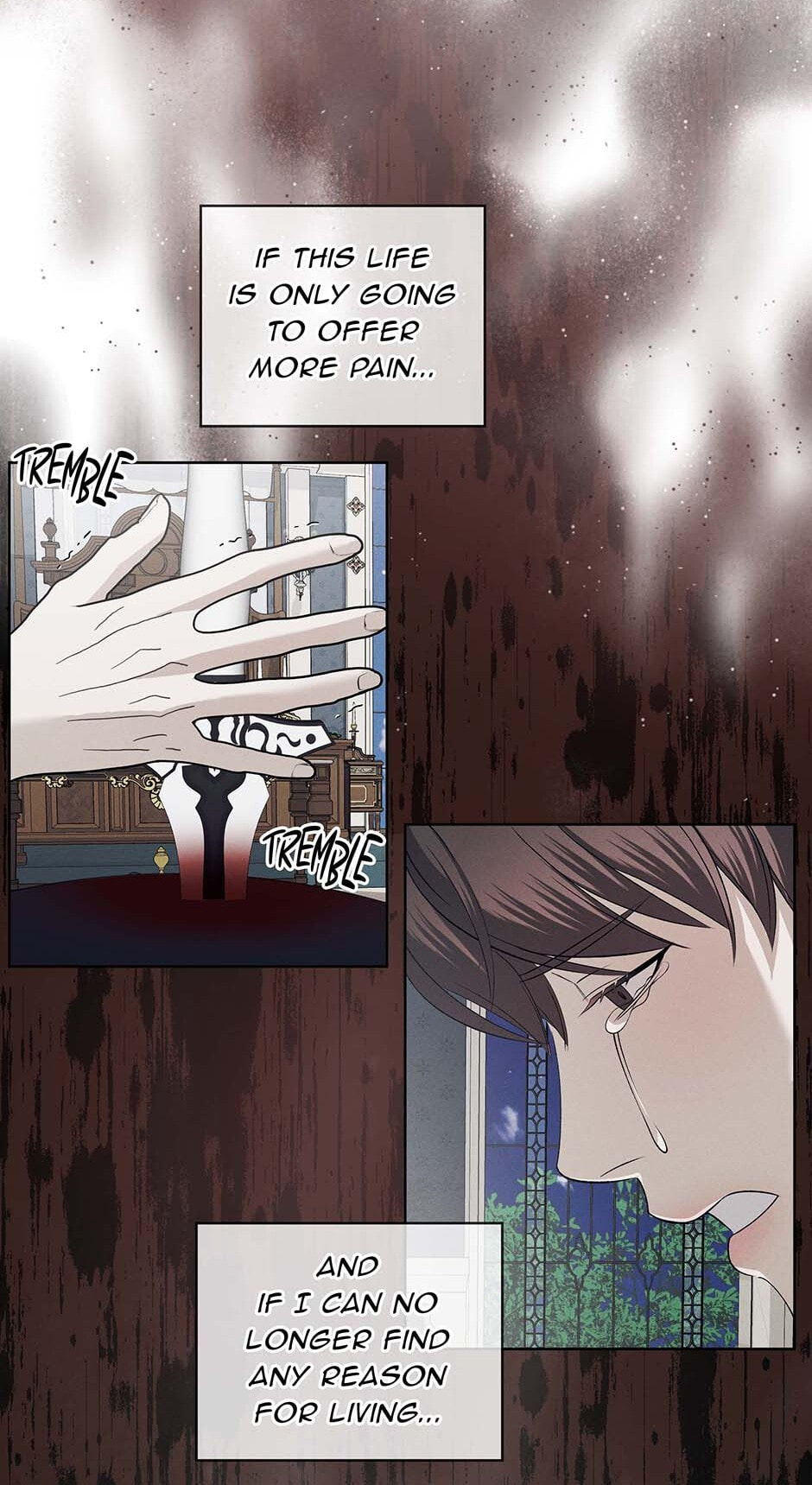 Night of London Chapter 66 page 57 - 