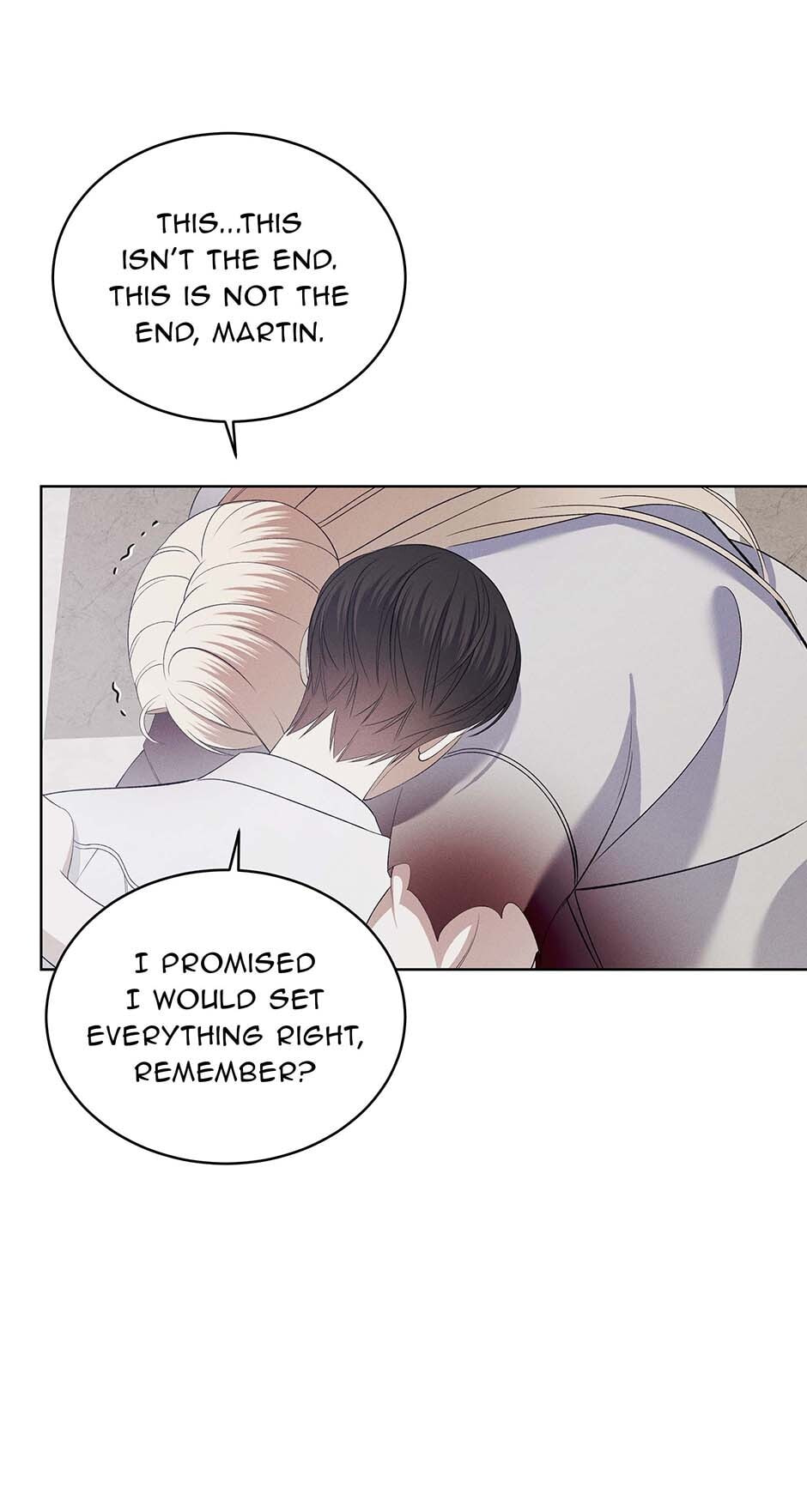 Night of London Chapter 67 page 22 - 