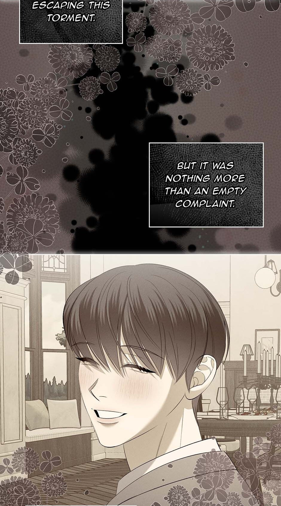 Night of London Chapter 67 page 33 - 