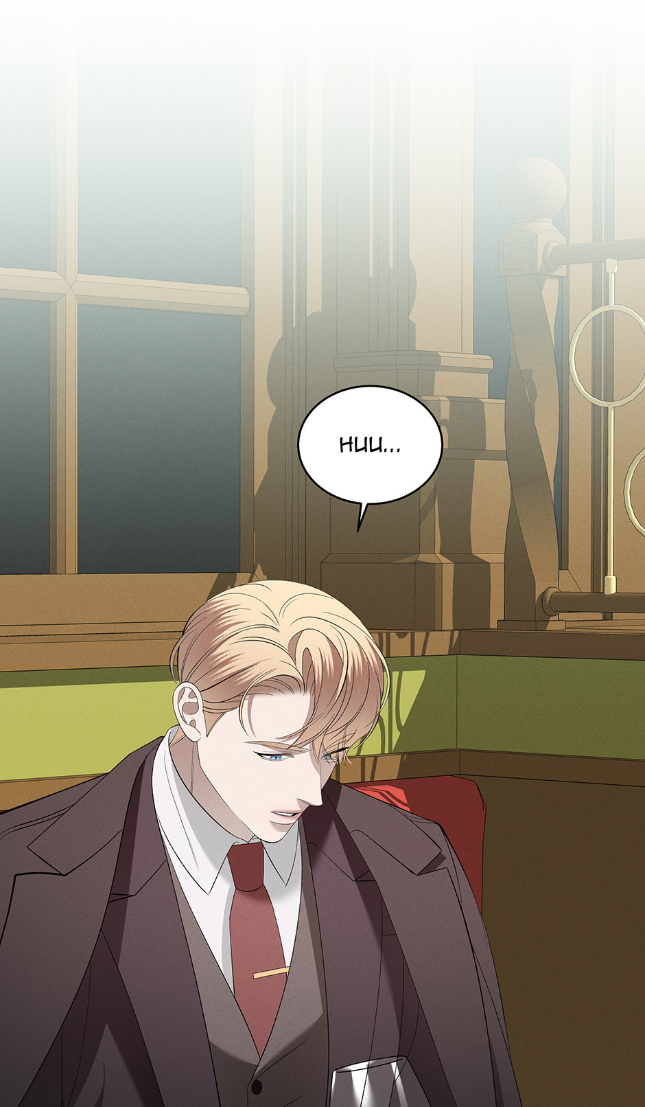 Night of London Chapter 67 page 40 - 