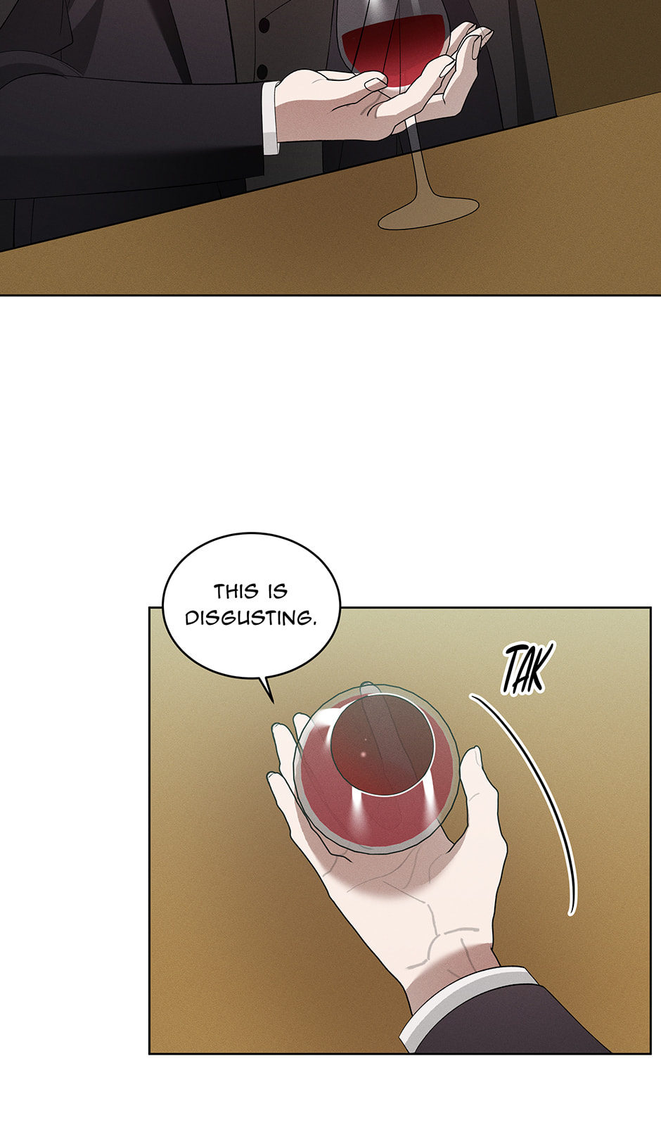 Night of London Chapter 67 page 41 - 