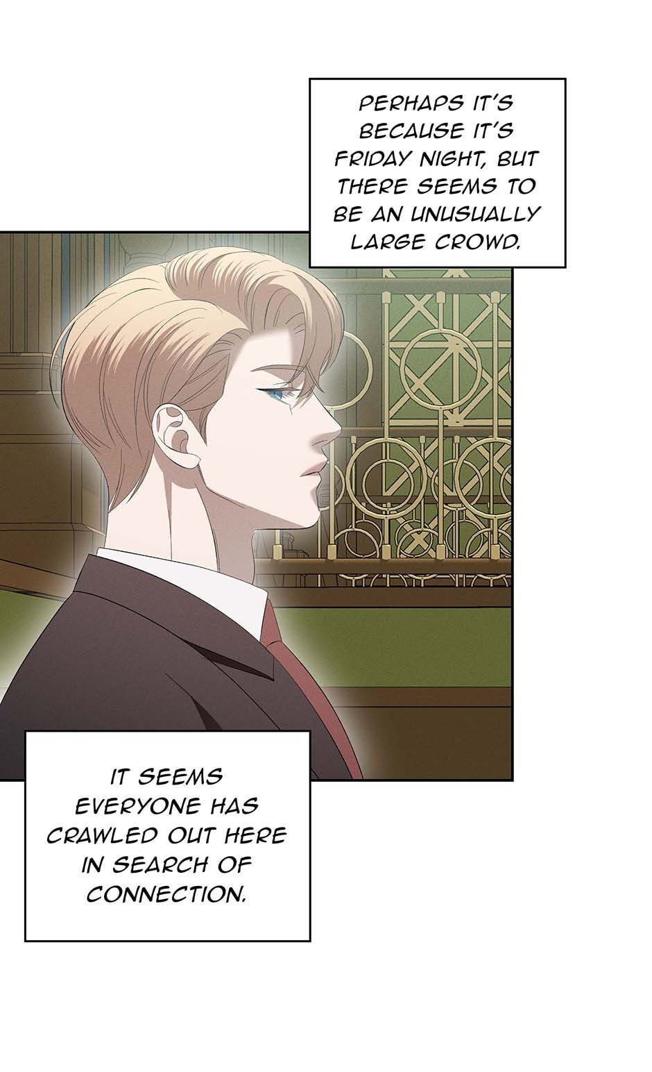 Night of London Chapter 67 page 43 - 