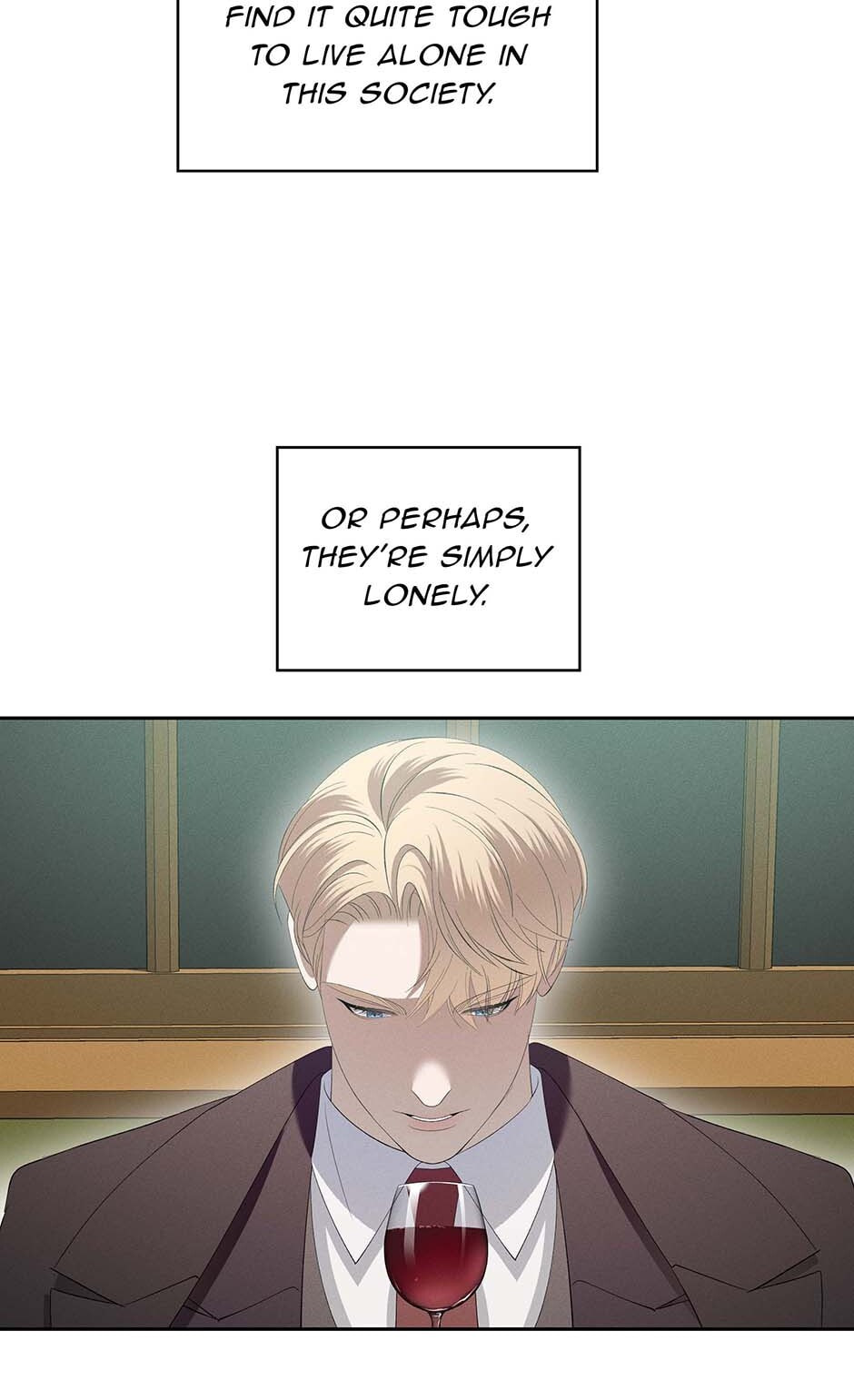 Night of London Chapter 67 page 45 - 