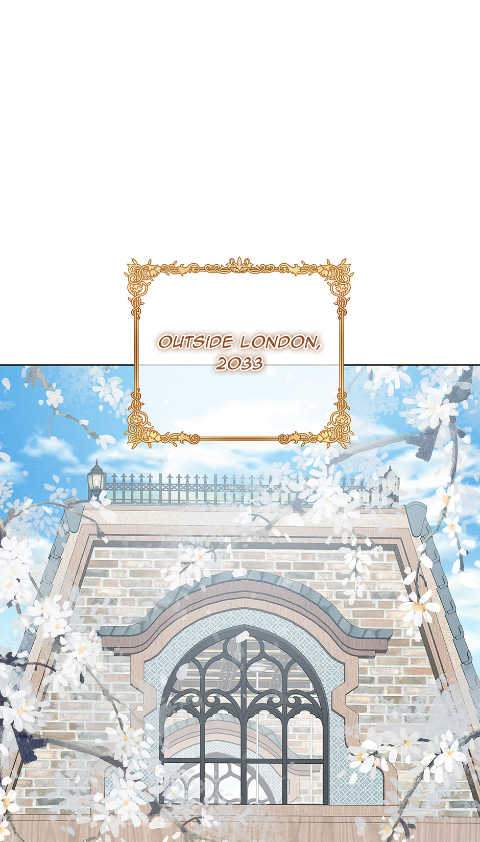 Night of London Chapter 68 page 1 - 