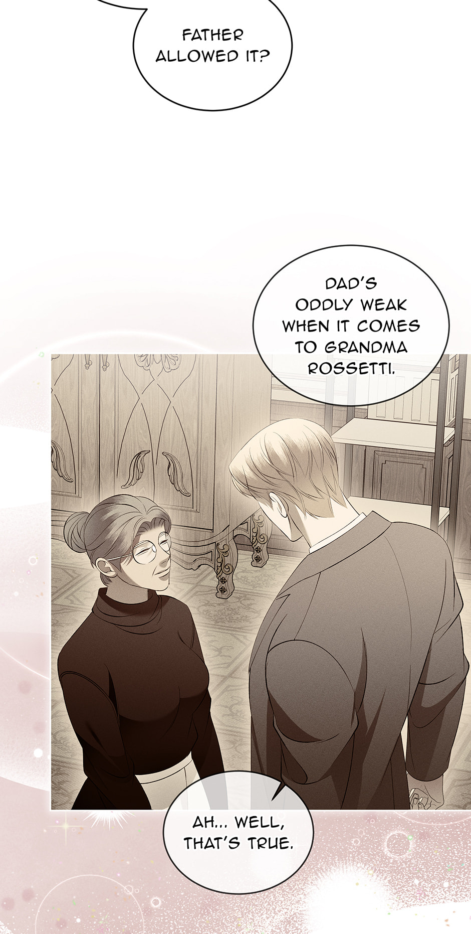 Night of London Chapter 68 page 11 - 