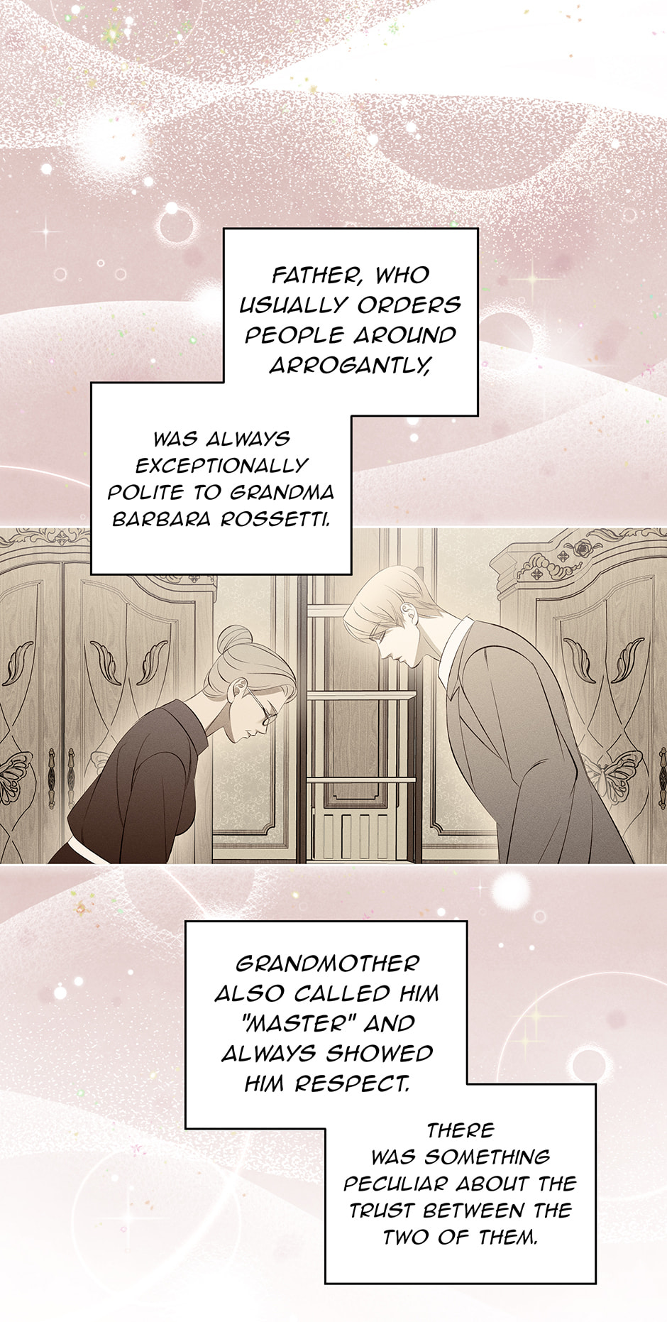 Night of London Chapter 68 page 12 - 