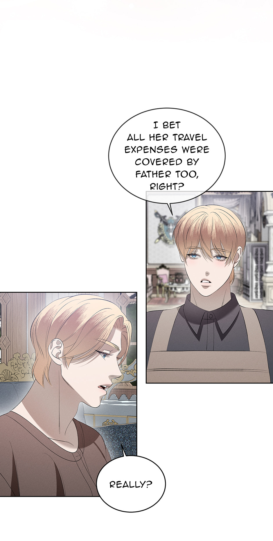 Night of London Chapter 68 page 13 - 