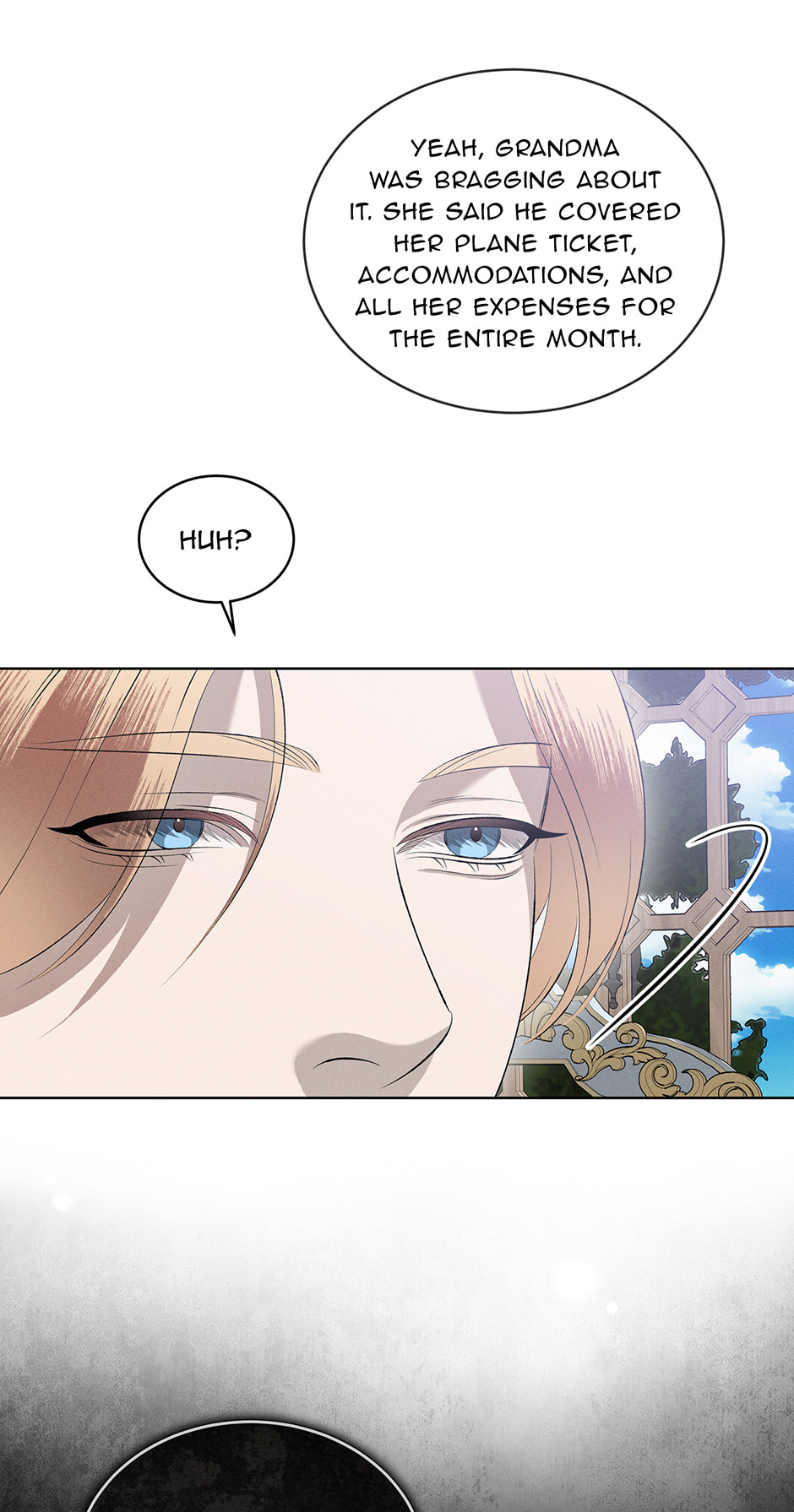 Night of London Chapter 68 page 14 - 