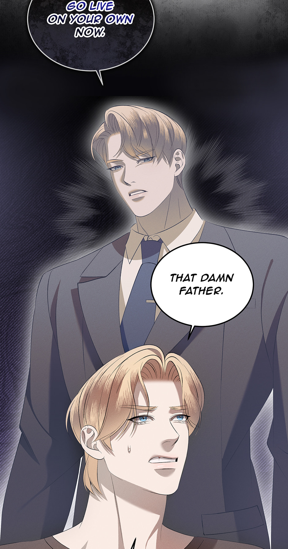 Night of London Chapter 68 page 15 - 
