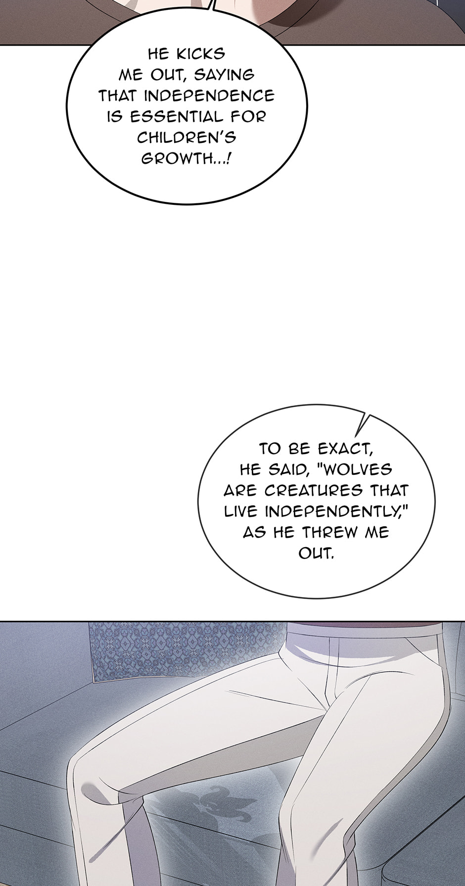 Night of London Chapter 68 page 16 - 