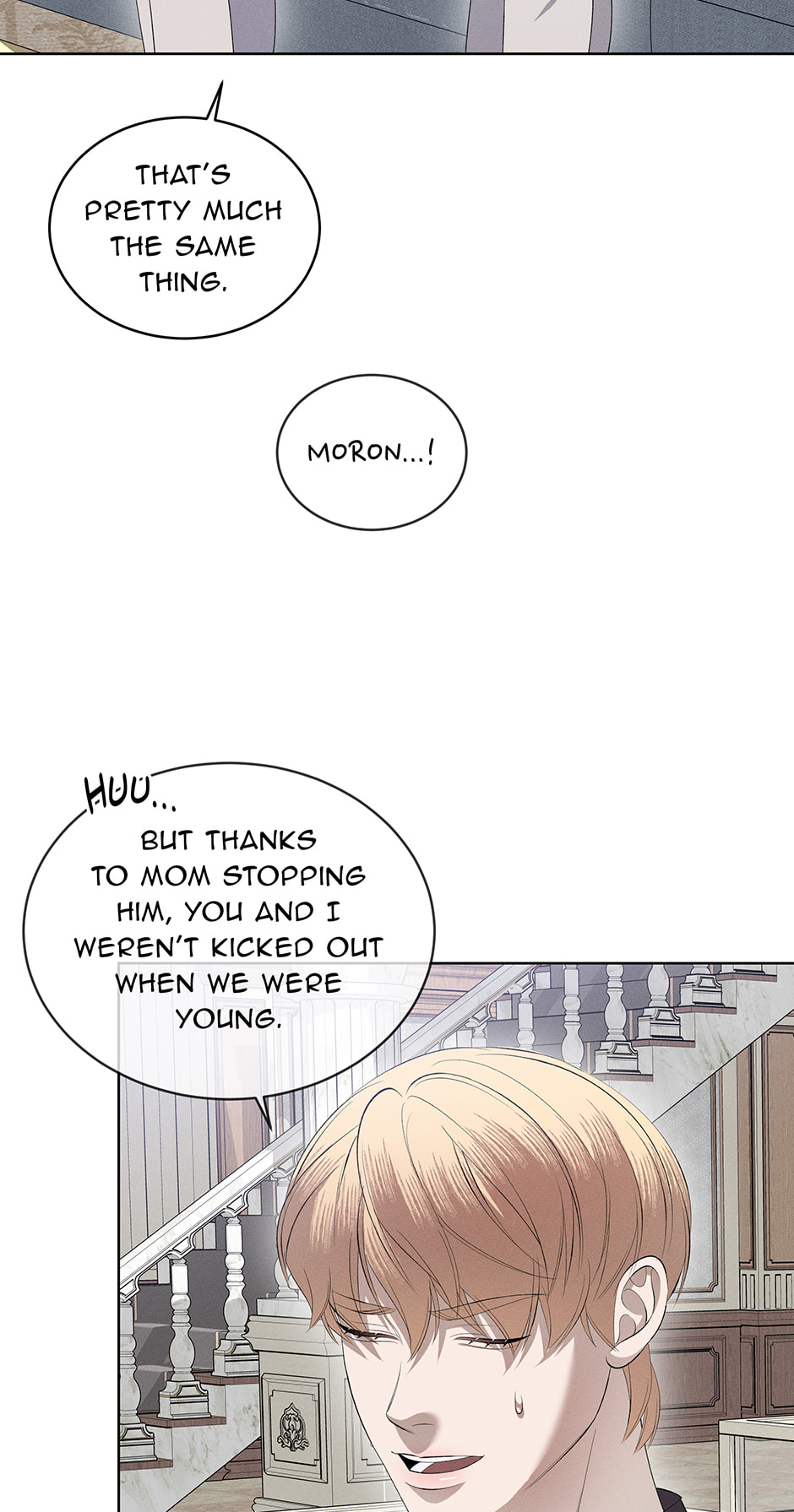 Night of London Chapter 68 page 17 - 