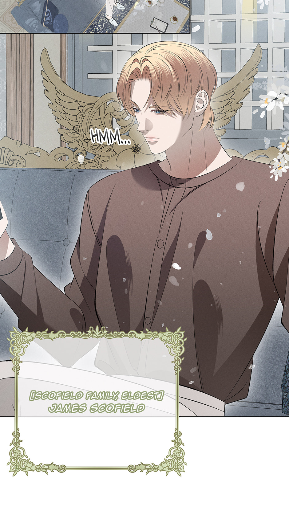 Night of London Chapter 68 page 3 - 