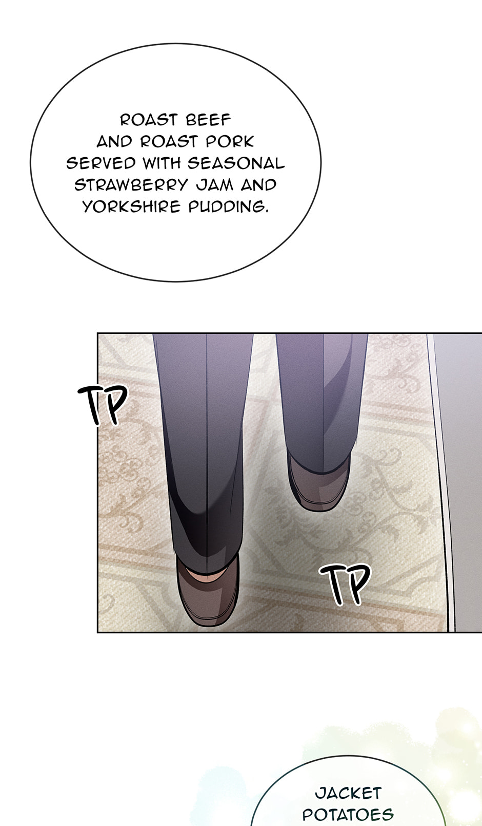 Night of London Chapter 68 page 27 - 
