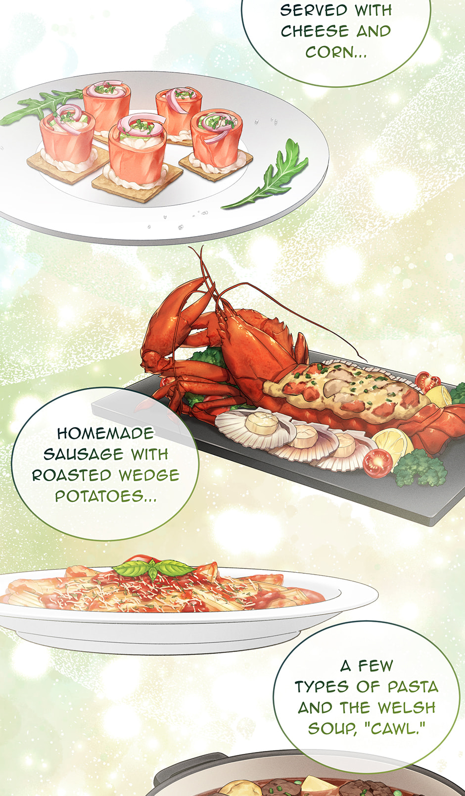 Night of London Chapter 68 page 28 - 