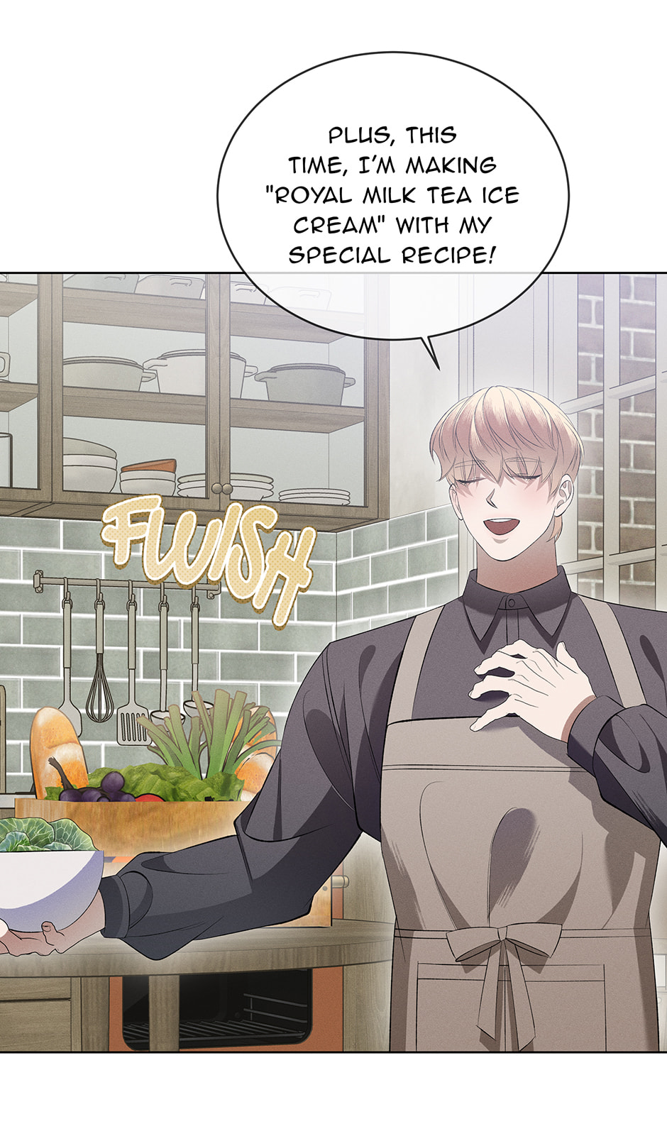 Night of London Chapter 68 page 30 - 
