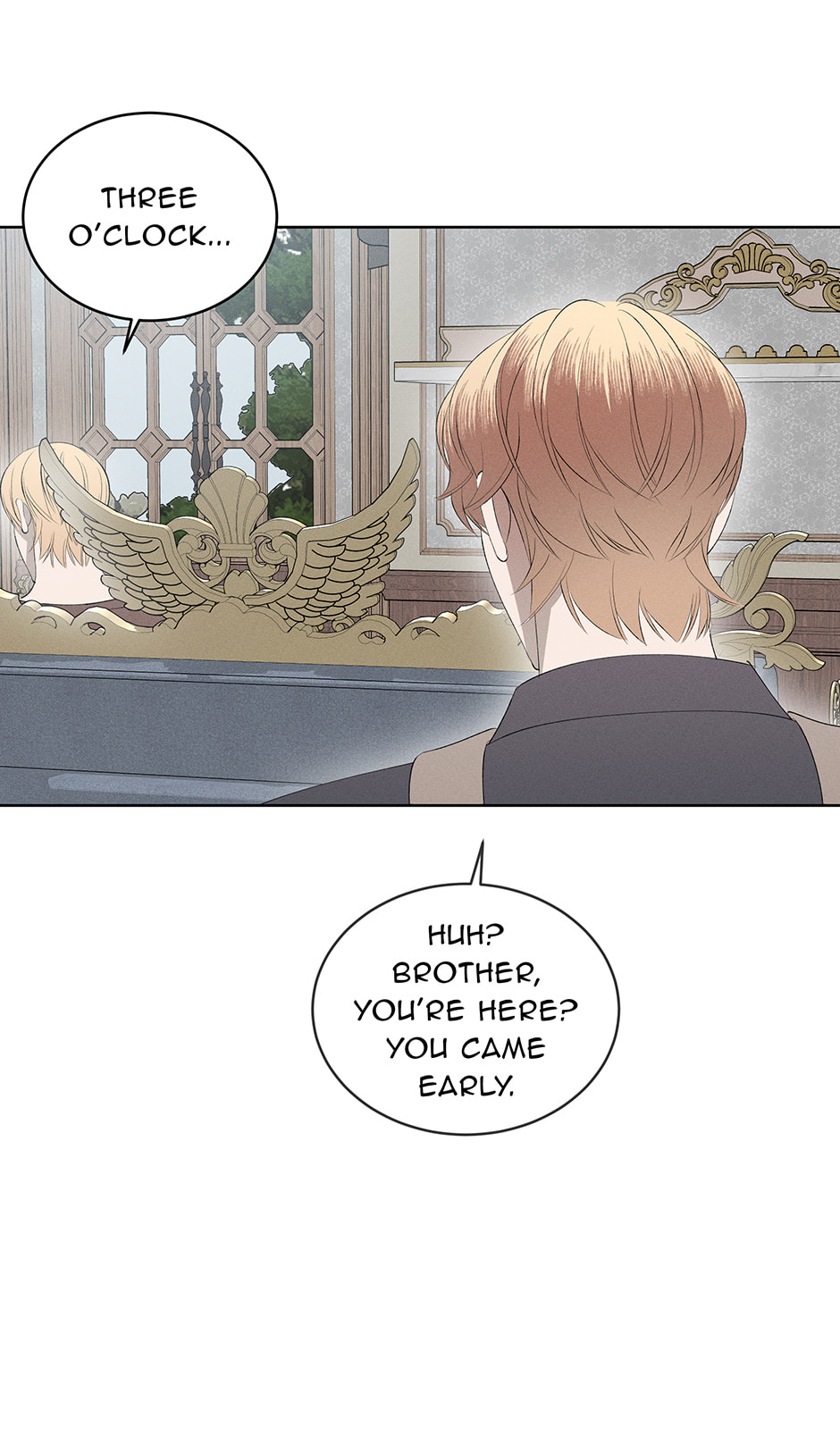 Night of London Chapter 68 page 4 - 