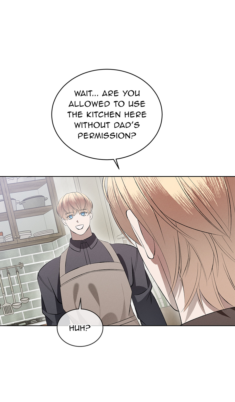 Night of London Chapter 68 page 31 - 