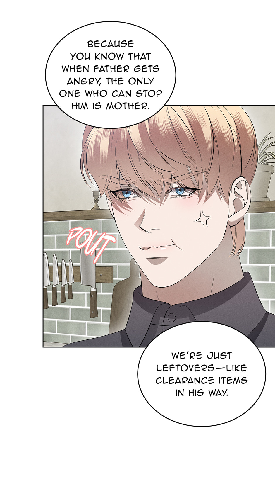 Night of London Chapter 68 page 33 - 