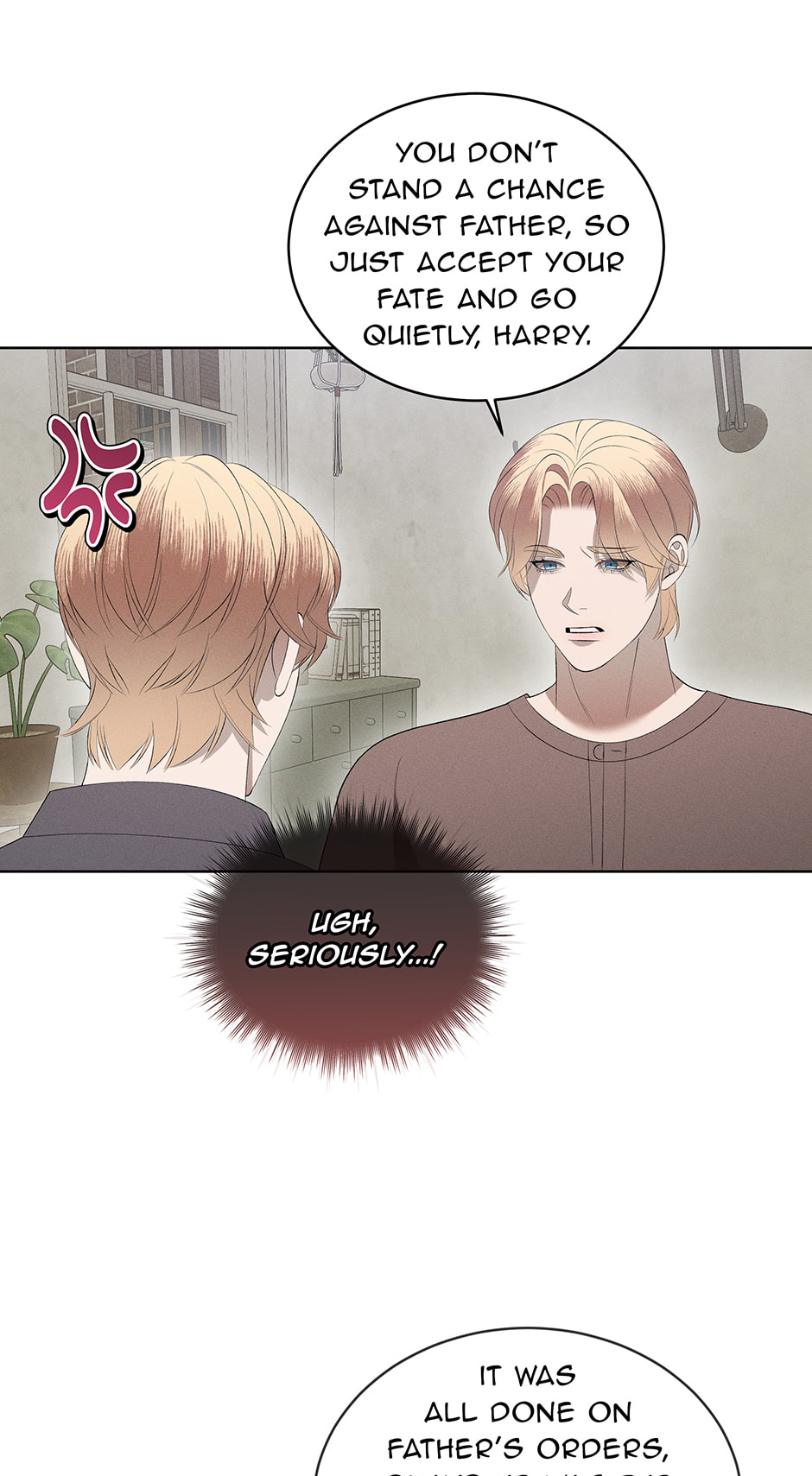 Night of London Chapter 68 page 34 - 
