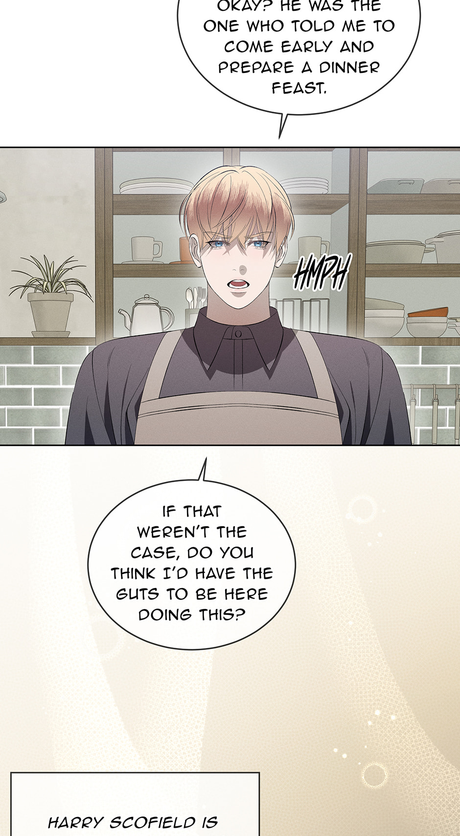 Night of London Chapter 68 page 35 - 