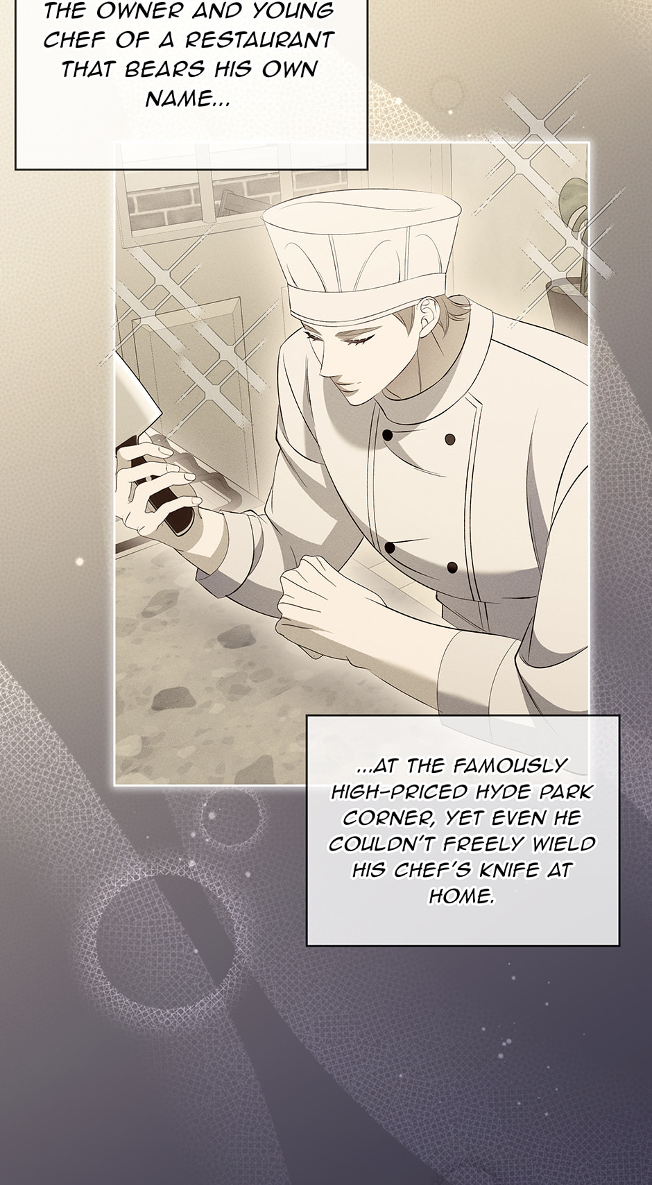 Night of London Chapter 68 page 36 - 