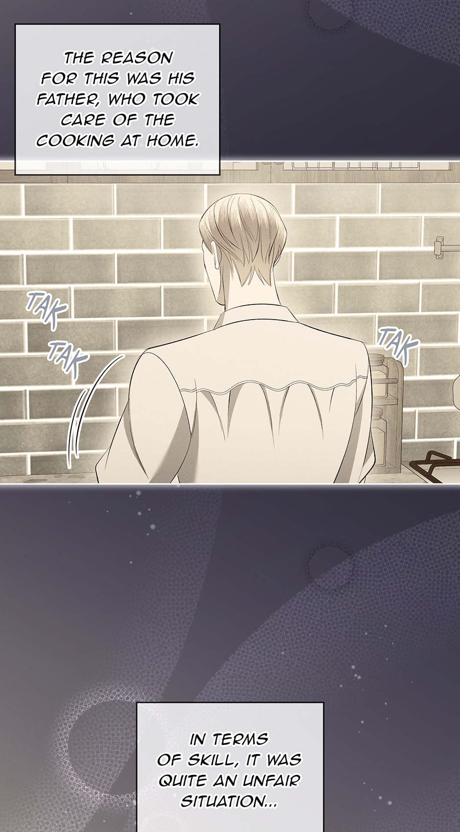 Night of London Chapter 68 page 37 - 