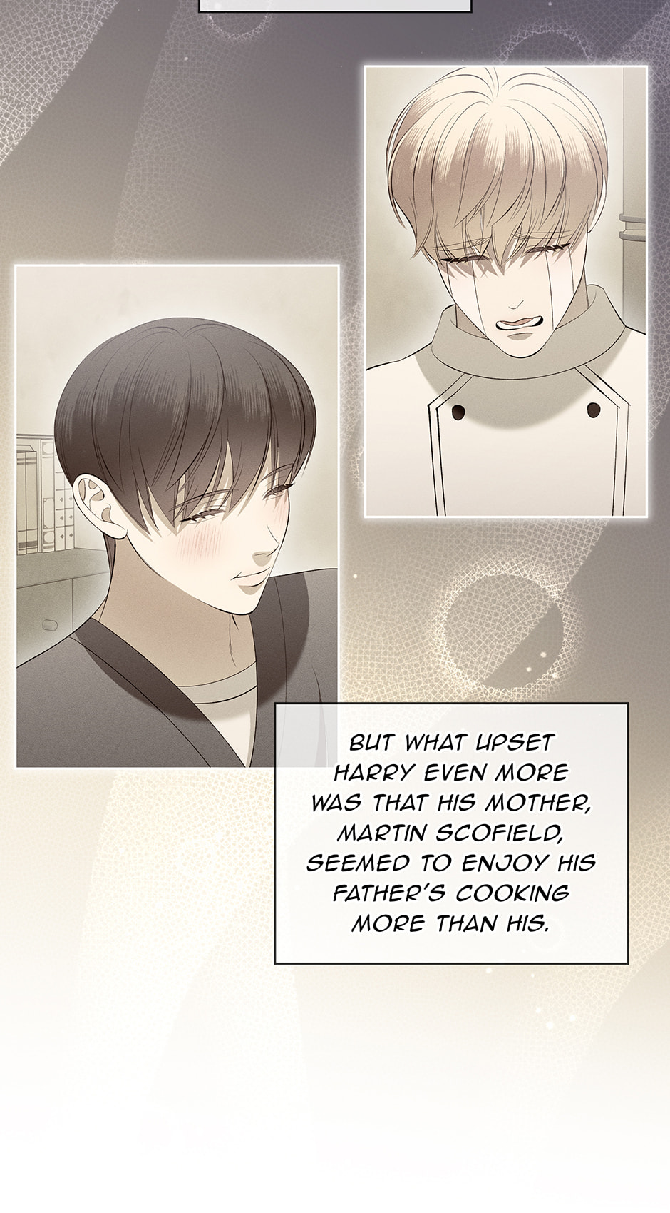 Night of London Chapter 68 page 38 - 