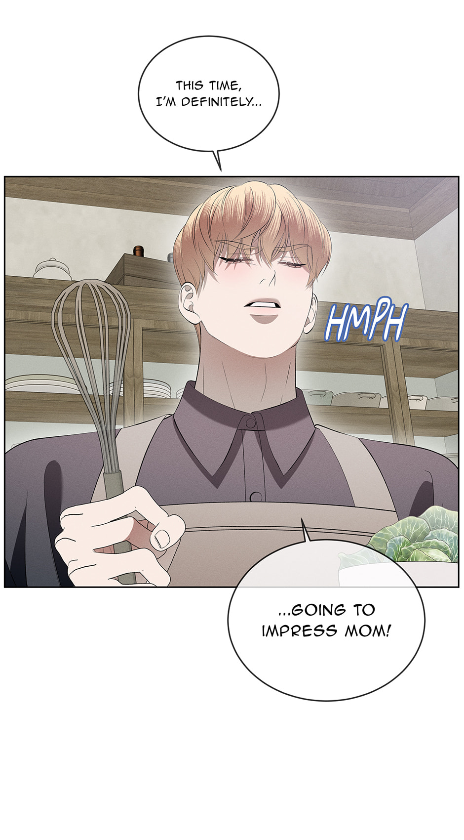 Night of London Chapter 68 page 39 - 