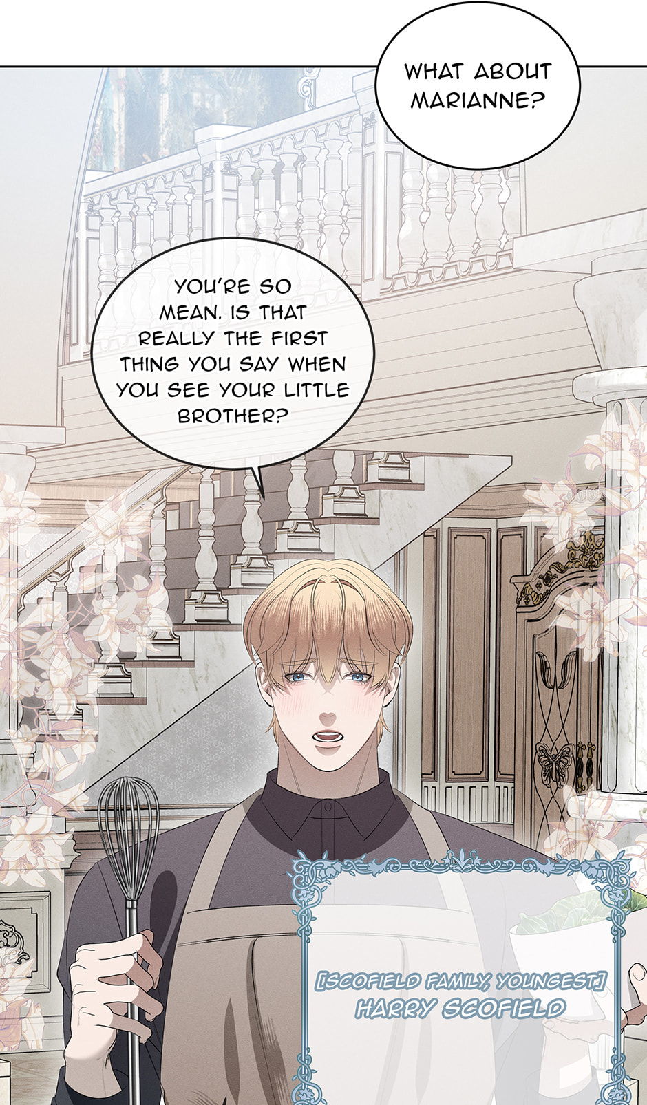Night of London Chapter 68 page 5 - 