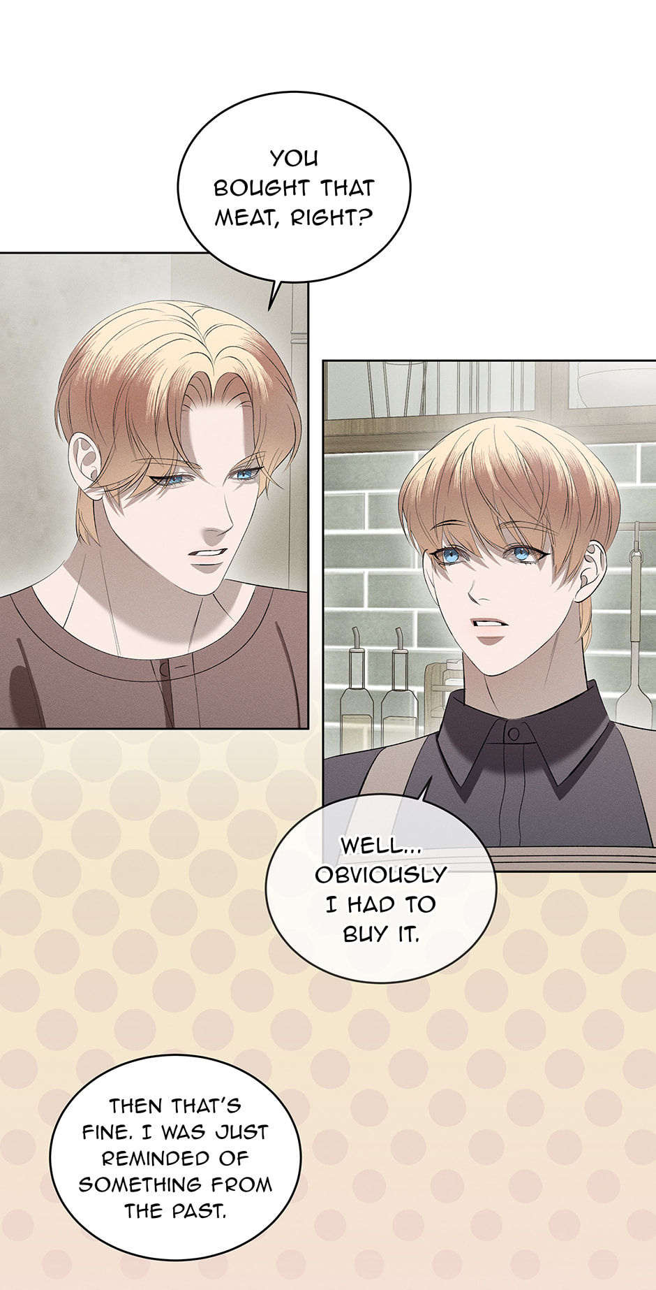 Night of London Chapter 68 page 42 - 