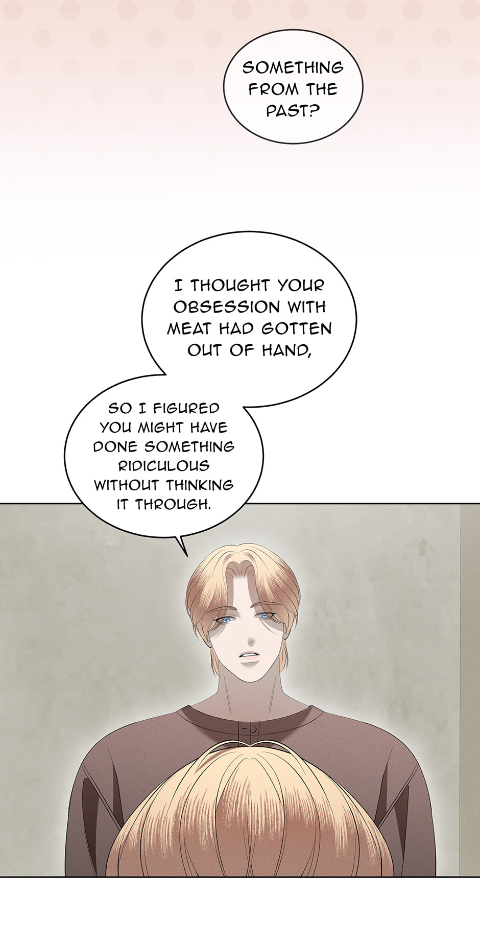 Night of London Chapter 68 page 43 - 