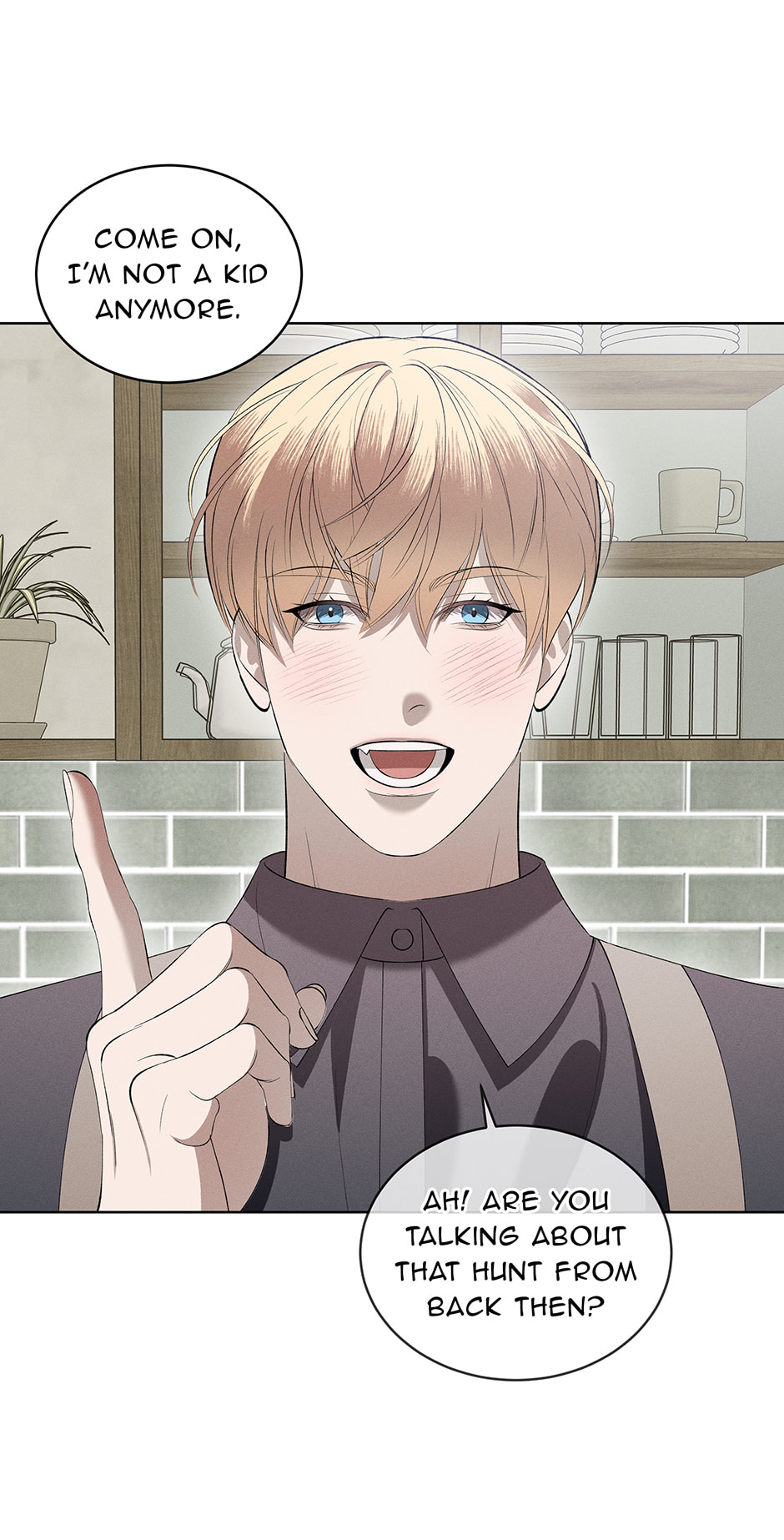 Night of London Chapter 68 page 44 - 