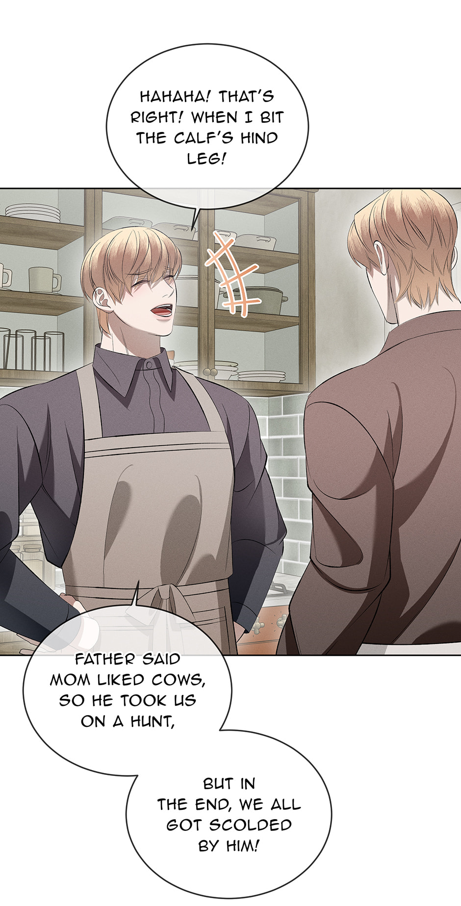Night of London Chapter 68 page 45 - 