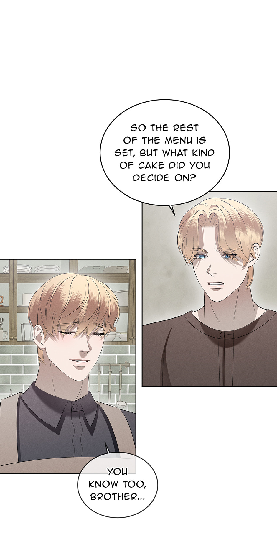 Night of London Chapter 68 page 46 - 