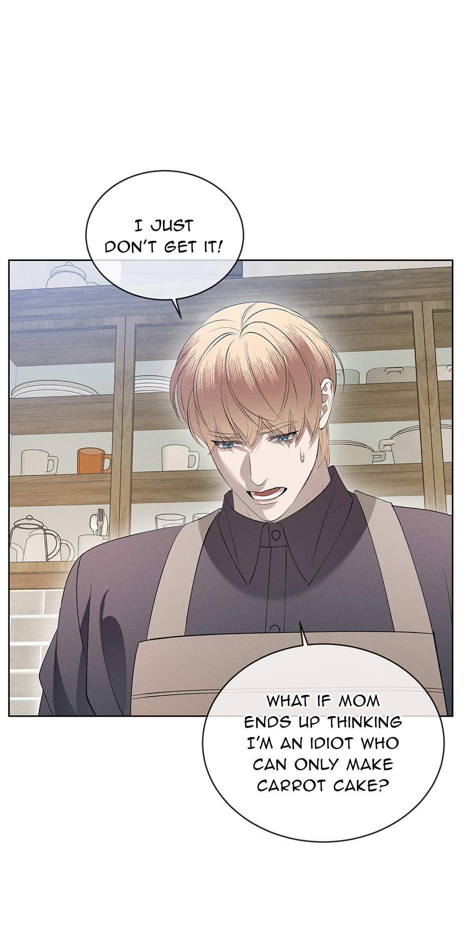 Night of London Chapter 68 page 50 - 