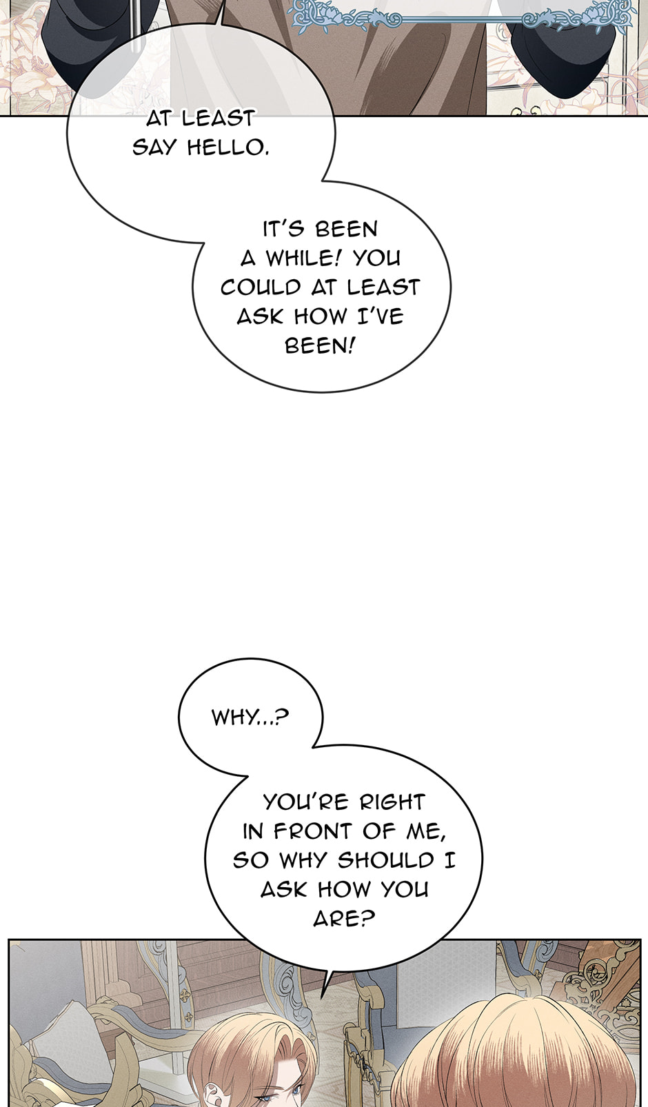 Night of London Chapter 68 page 6 - 