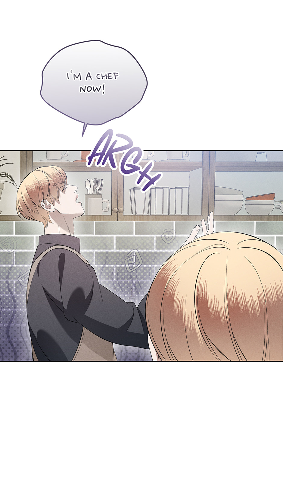 Night of London Chapter 68 page 51 - 