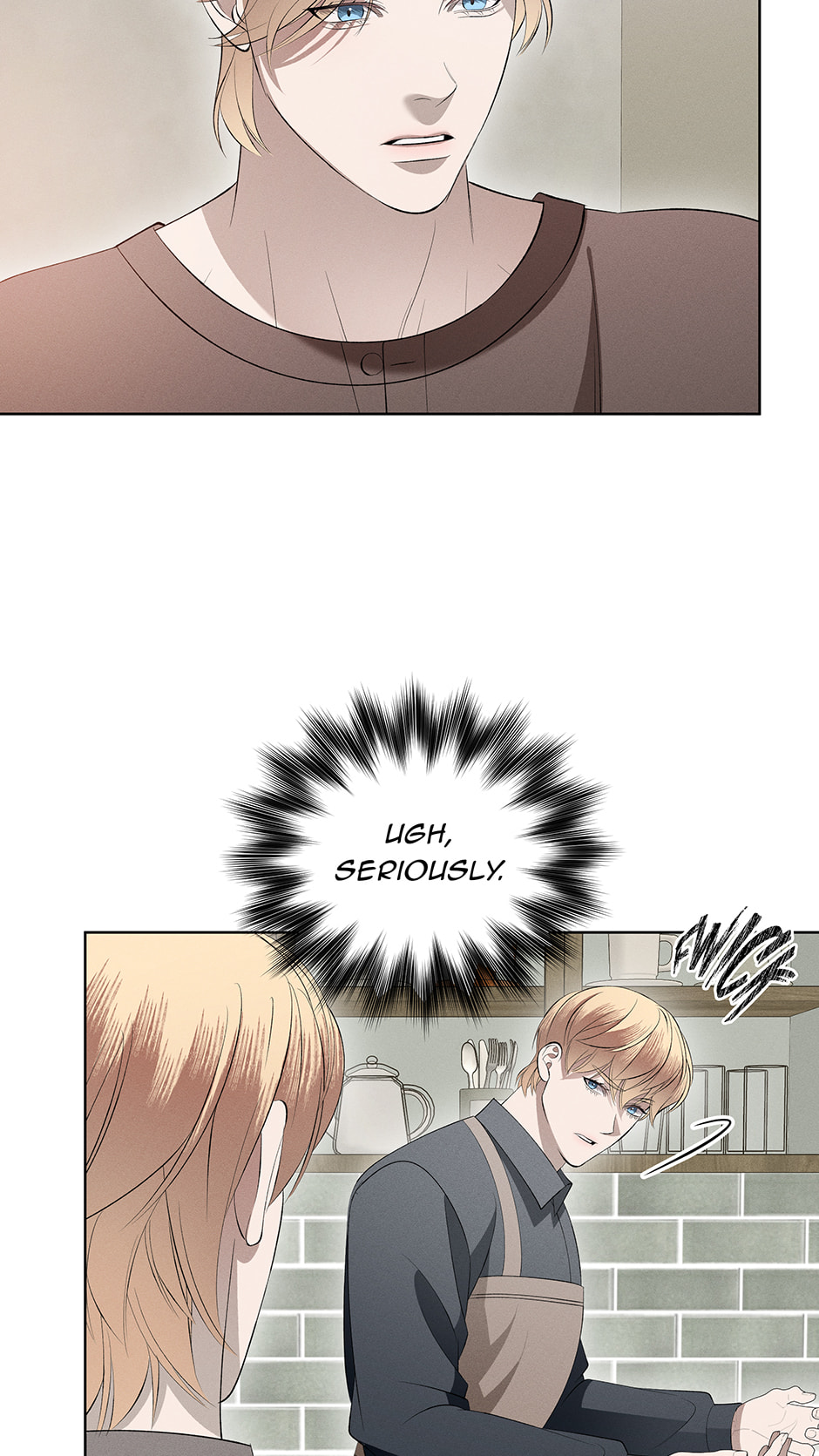 Night of London Chapter 68 page 53 - 