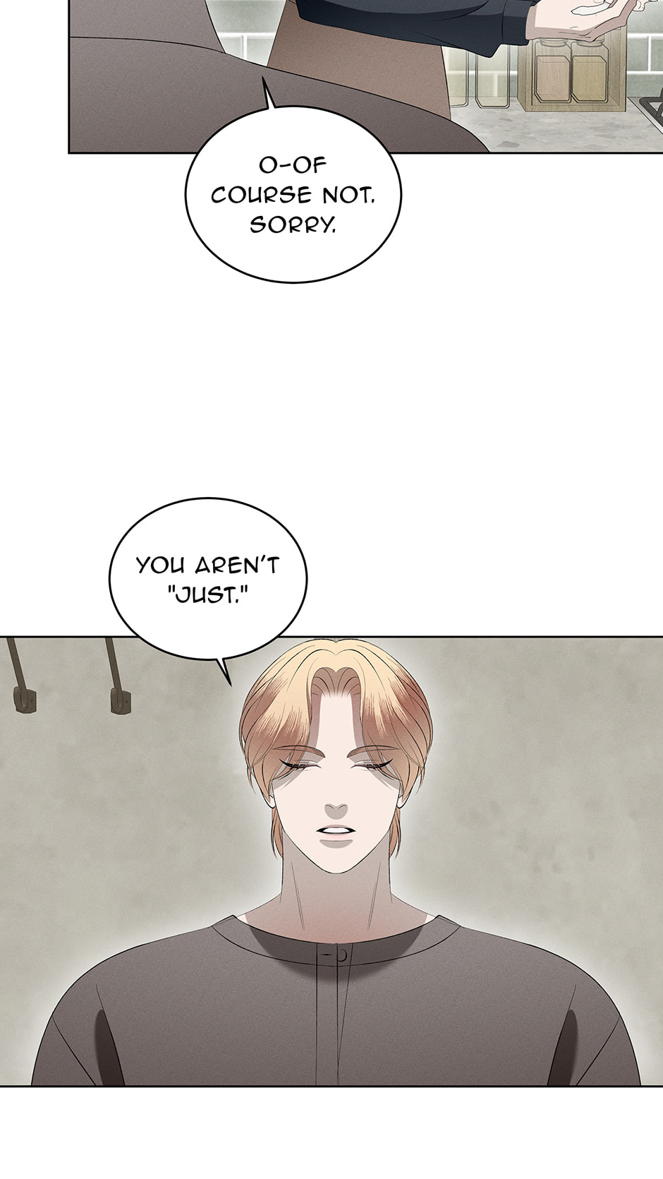 Night of London Chapter 68 page 54 - 