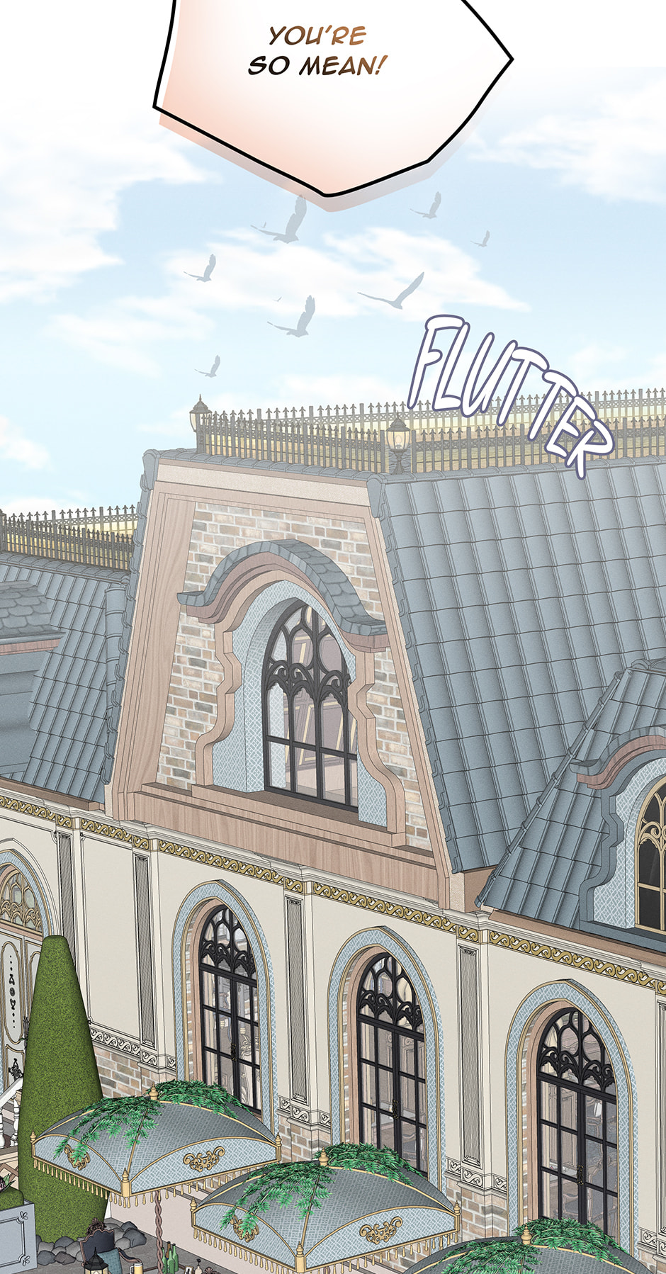 Night of London Chapter 68 page 56 - 