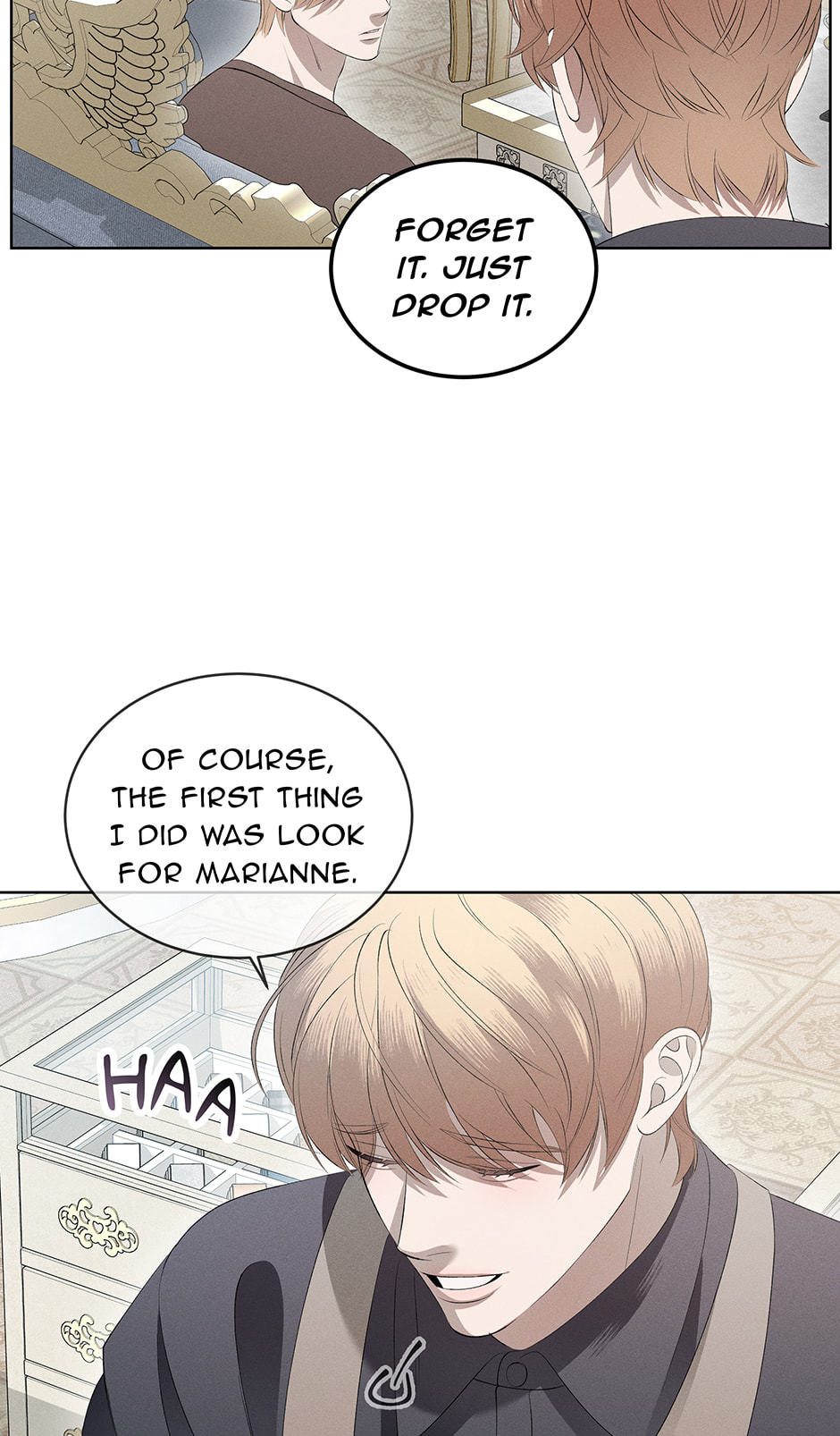 Night of London Chapter 68 page 7 - 