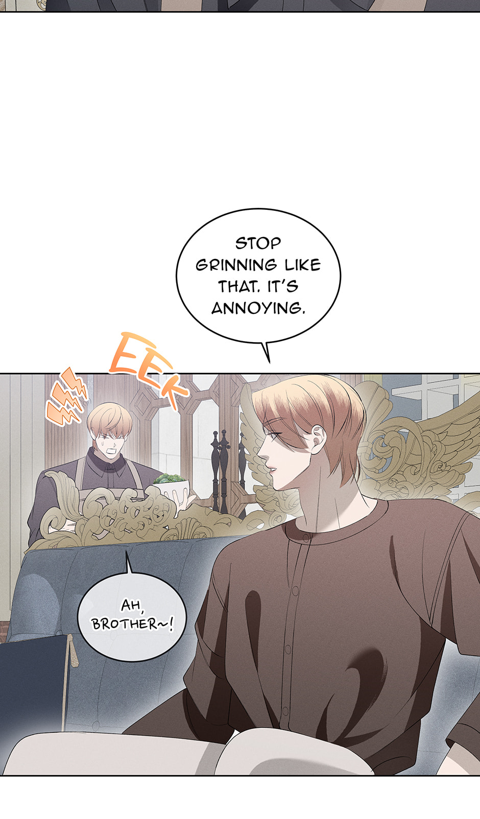 Night of London Chapter 68 page 8 - 
