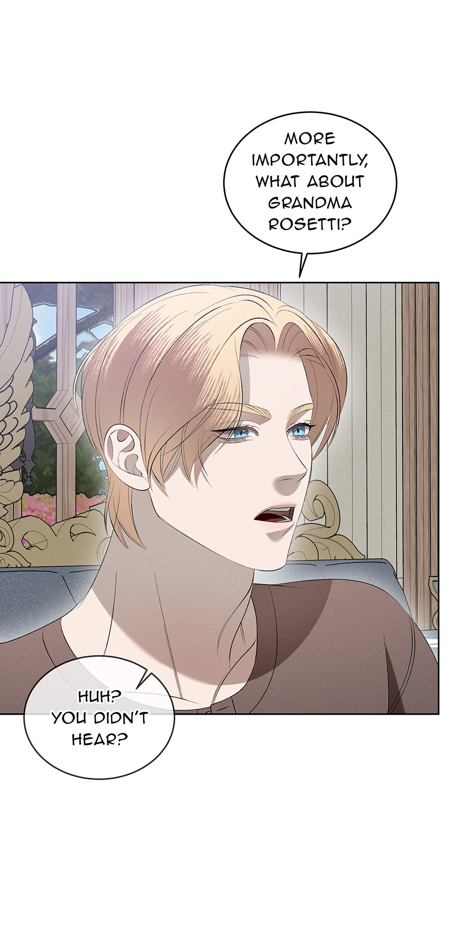 Night of London Chapter 68 page 9 - 
