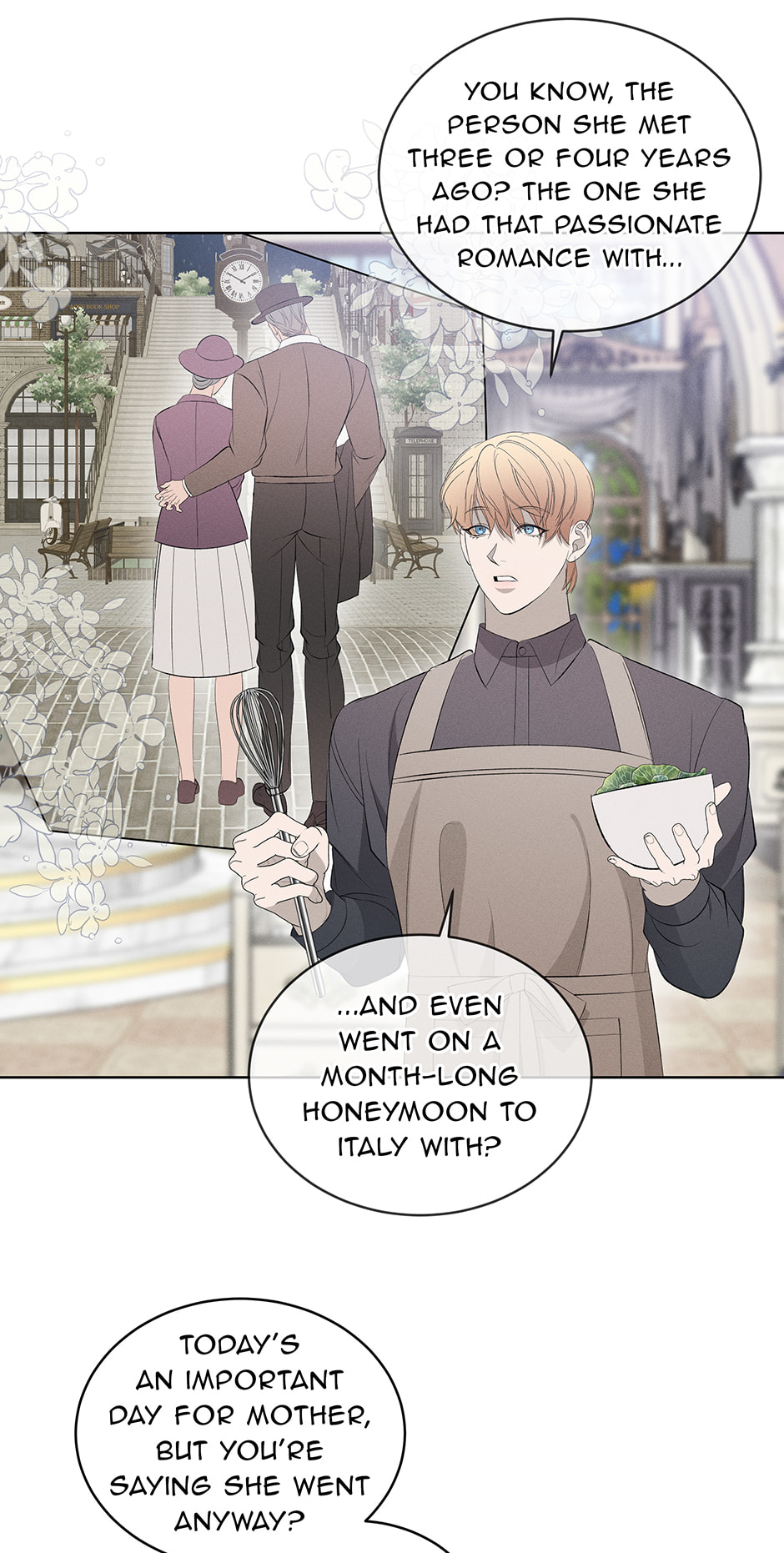 Night of London Chapter 68 page 10 - 