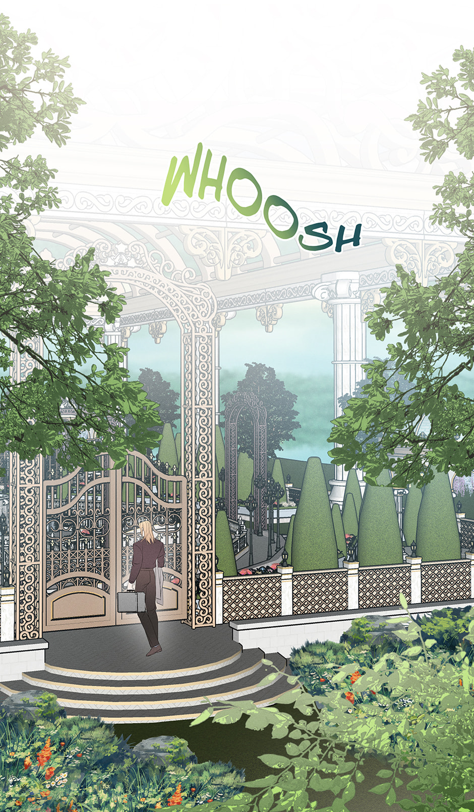 Night of London Chapter 69 page 2 - 