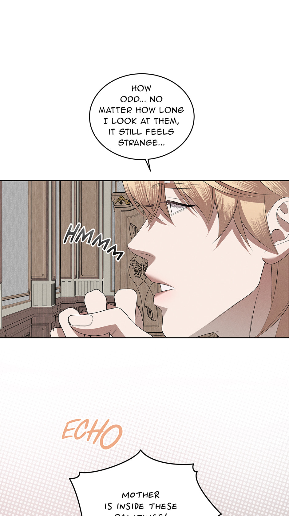Night of London Chapter 69 page 13 - 