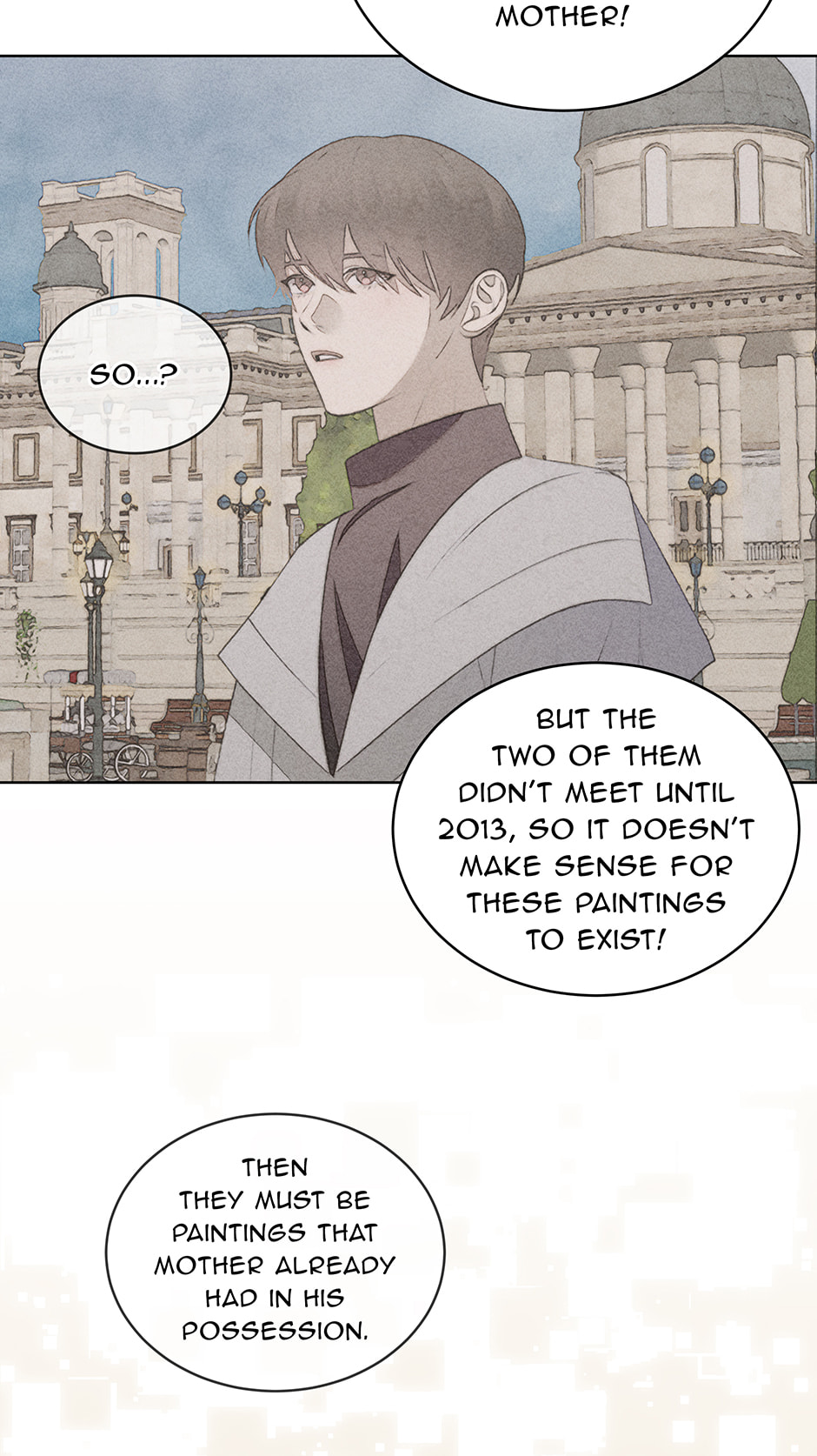 Night of London Chapter 69 page 15 - 